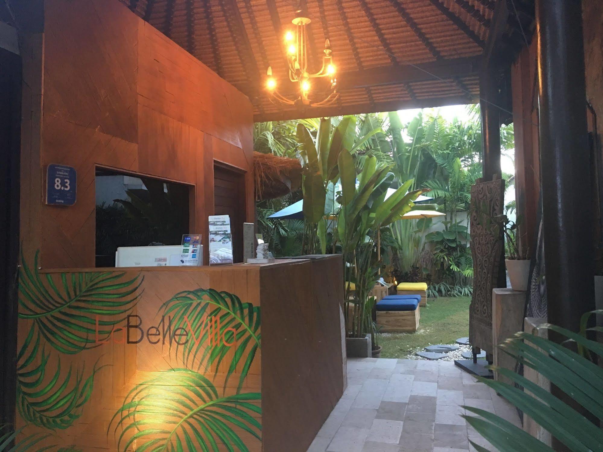 La Belle Villa Seminyak  Exterior photo
